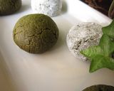さくさく☆紅茶のスノーボールクッキー♪作り方7写真