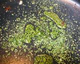 炒めし●シンプルパセリライス作り方1写真