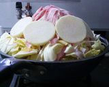 簡単★噴火鍋作り方6写真