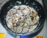 タニタさんに学べ☆あさりのクリーム煮作り方4写真