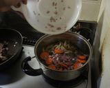 胃袋をつかめ！ナイフいらず肉の赤ワイン煮作り方7写真