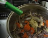 胃袋をつかめ！ナイフいらず肉の赤ワイン煮作り方8写真