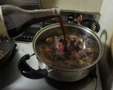 胃袋をつかめ！ナイフいらず肉の赤ワイン煮作り方10写真