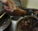 胃袋をつかめ！ナイフいらず肉の赤ワイン煮作り方11写真
