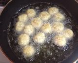 蓮根入り鶏つくね作り方4写真