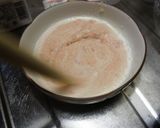 たーらこたーらこの白ワインクリームパスタ作り方2写真
