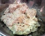 揚げない★とろ～り至福のツナ豆腐コロッケ作り方3写真