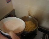 たーらこたーらこの白ワインクリームパスタ作り方5写真