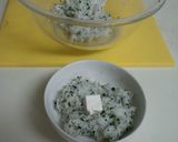 おにぎりの具☆クリームチーズ作り方2写真