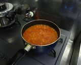 さっぱり美味しいトマトソース作り方4写真