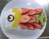 簡単！かわいい！こいのぼりのケーキ♪作り方10写真