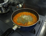 さっぱり美味しいトマトソース作り方5写真