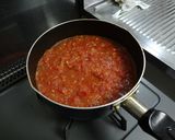 さっぱり美味しいトマトソース作り方6写真