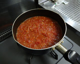 さっぱり美味しいトマトソース作り方6写真