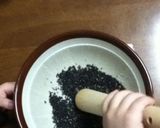 ブロッコリーの胡麻和え作り方2写真