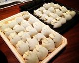 生姜香る、もちもち水餃子作り方3写真