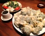 生姜香る、もちもち水餃子作り方4写真
