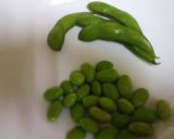 じゃがいもとエビのバジルソース和えペンネ作り方1写真