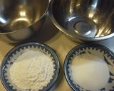 もっちり、大好評!米粉ロールケーキ作り方1写真