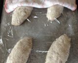 クランベリーとくるみのライ麦パン作り方10写真