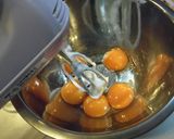 もっちり、大好評!米粉ロールケーキ作り方6写真