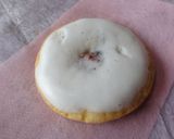さくら咲く～バター風味クッキー♪作り方6写真