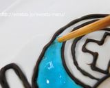 キャラケーキ☆ワンピース☆チョッパー作り方5写真