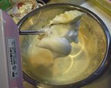 もっちり、大好評!米粉ロールケーキ作り方10写真