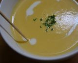 ニンジンのポタージュ作り方17写真