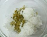 ☆半熟たまごのタルタルソース☆作り方3写真