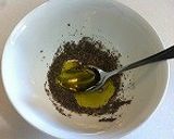 トマトのサラダ with ライムソース作り方10写真