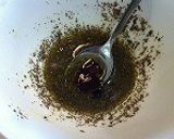 トマトのサラダ with ライムソース作り方11写真