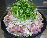 塩麹鶏と春キャベツの蒸し鍋作り方4写真