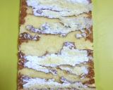 安いロールケーキをクリームたっぷりに♪①作り方1写真