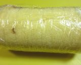 安いロールケーキをクリームたっぷりに♪①作り方5写真