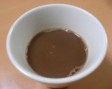 ココアでカフェモカ♪作り方2写真
