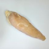 油フライパン1cm！鶏胸肉塩麹チキンカツ作り方3写真