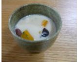 豆づくし✿お豆ゴロゴロ豆乳スープ作り方6写真