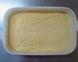 レンジでヘルシーお豆腐プリン作り方3写真
