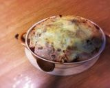 野菜のミートチーズ焼き作り方4写真