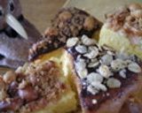 白チョコ×きなこ、豆の　和らすく。作り方15写真