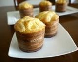 ホットケーキミックスdeバナナマフィン♪作り方5写真