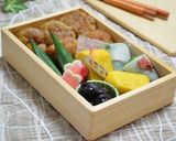 お弁当に♪ほうれん草ナムルの大根巻き☆作り方3写真