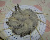 海老　時々　から揚げ作り方7写真