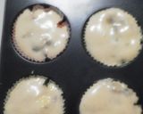 カスタードバナナのシューケーキ♪作り方11写真