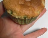 カスタードバナナのシューケーキ♪作り方13写真