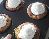 カスタードバナナのシューケーキ♪作り方15写真