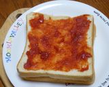 真っ赤なトマトジャム　パルスイート使用作り方5写真