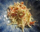 餃子皮で♡即席焼売作り方1写真
