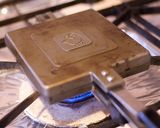 食パン de ワッフル作り方2写真